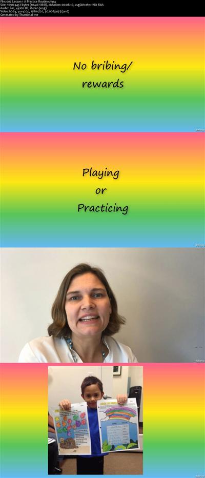 Music Practice through Games