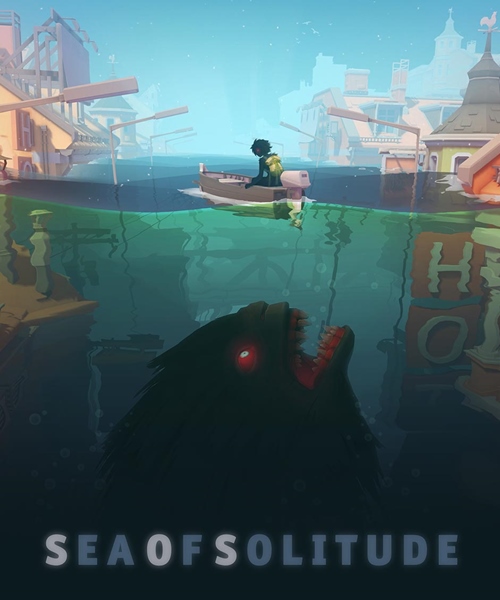 Sea of Solitude (2019/ENG/MULTi6/RePack от FitGirl)