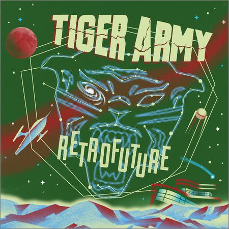 Tiger Army - Retrofuture (September 13, 2019)