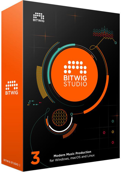 Bitwig Studio 3.0.2