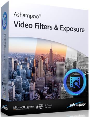 Ashampoo Video Filters and Exposure 1.0.1 RePack & Portable by TryRooM
