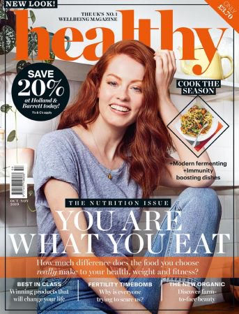 Healthy Magazine   October/November 2019