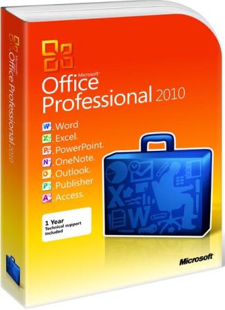 Microsoft Office 2010 Pro Plus SP2 14.0.7237.5000 VL RePack by SPecialiST v.19.9