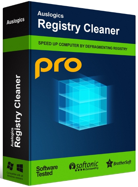 Auslogics Registry Cleaner Professional 8.4.0.2 Final