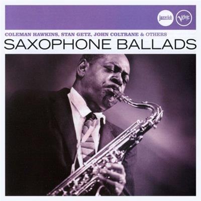 VA   Saxophone Ballads (2006) [FLAC]