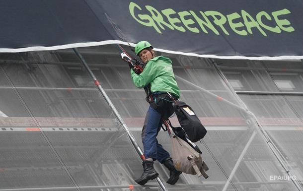 В Greenpeace составили антирейтинг автопроизводителей