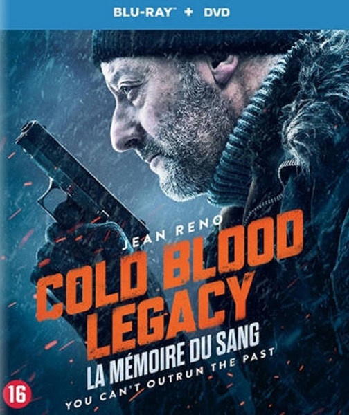 Наследие: Застывшая кровь / Cold Blood Legacy (2019)
