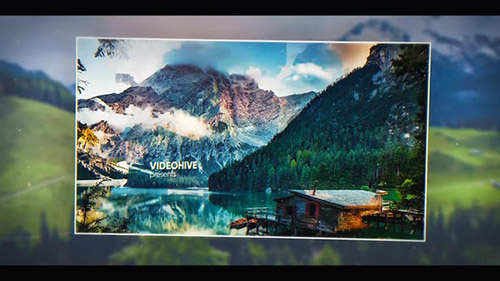 Parallax Picture Slideshow 21977015 - Project for After Effects (Videohive)