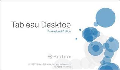 Tableau Desktop Professional Edition 2019.3.0 (x64) Multilingual