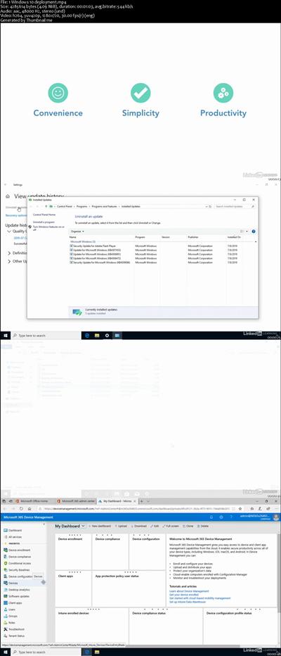 Learning System Center Configuration Manager