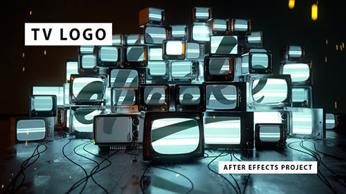 TV Logo - Project for After Effects (Videohive)