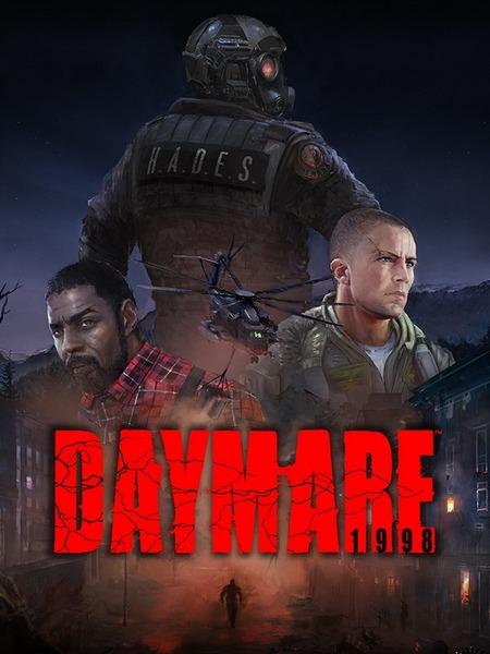 Daymare: 1998 (2019/RUS/ENG/Multi/RePack by xatab)