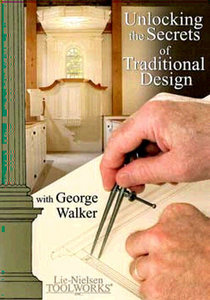 Unlocking the Secrets of Traditional Design with George  Walker 50a4564a7d400118cab83068fd9caf11