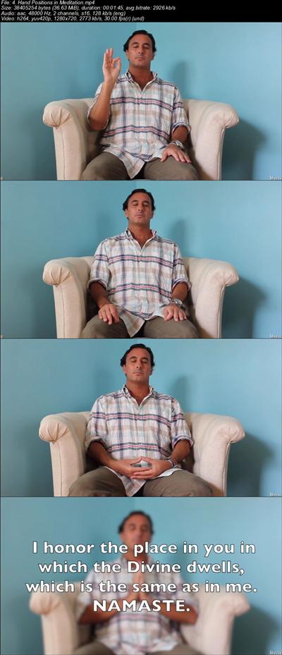 The Simple, Easy, Every Day Meditation Method