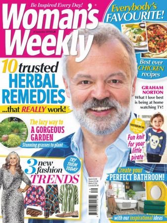 Woman's Weekly UK   24 September 2019