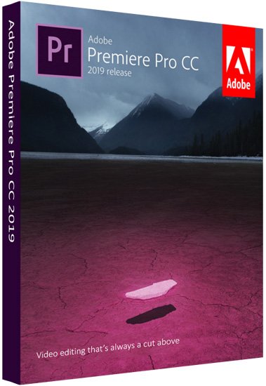 Adobe Premiere Pro CC 2019 13.1.5.47 (2019/MULTi/RUS)