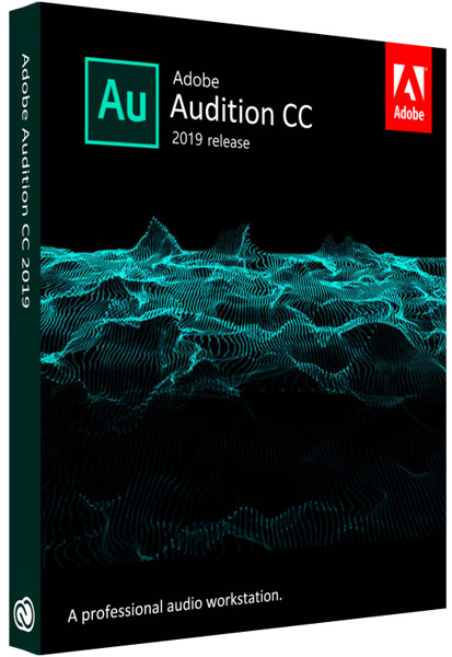 Adobe Audition CC 2019 12.1.4.5 RePack by KpoJIuK