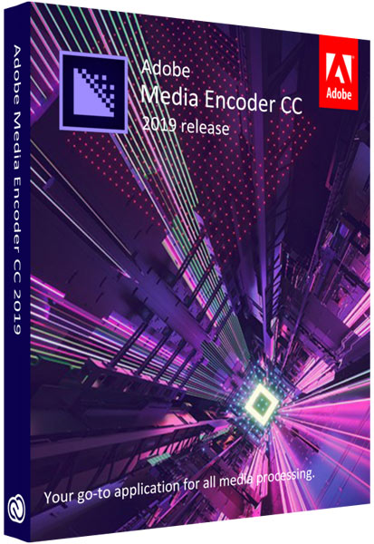 Adobe Media Encoder CC 2019 13.1.5.35 RePack by Pooshock