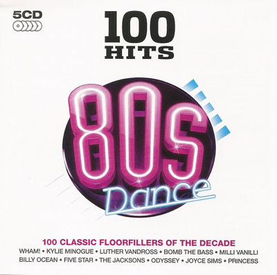 VA   100 Hits 80s Dance (2009) FLAC
