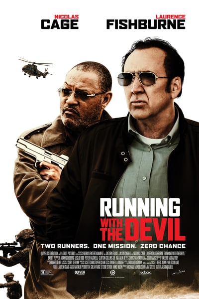 Running with the Devil 2019 1080p WEB-DL X264 AC3-EVO