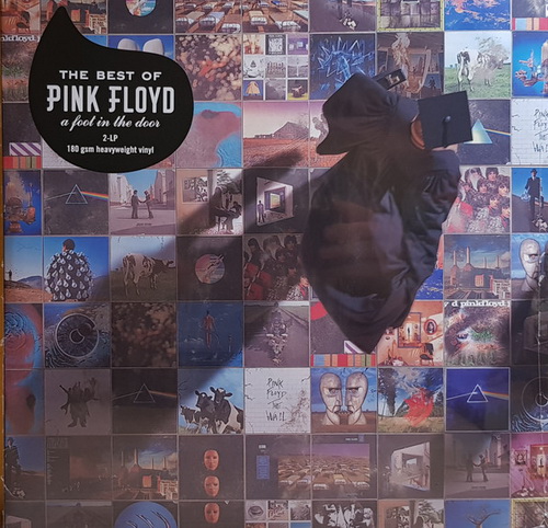 Pink Floyd - A Foot In The Door (The Best Of Pink Floyd) (Vinyl) (2018) FLAC