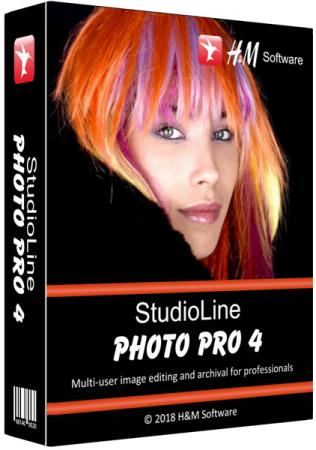 StudioLine Photo Pro 4.2.47