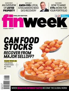 Finweek English Edition   September 26, 2019