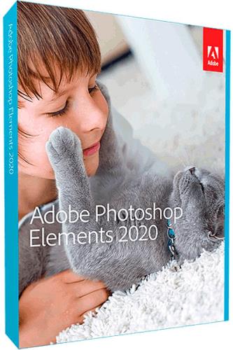 Adobe Photoshop Elements 2020 18.0.0.259