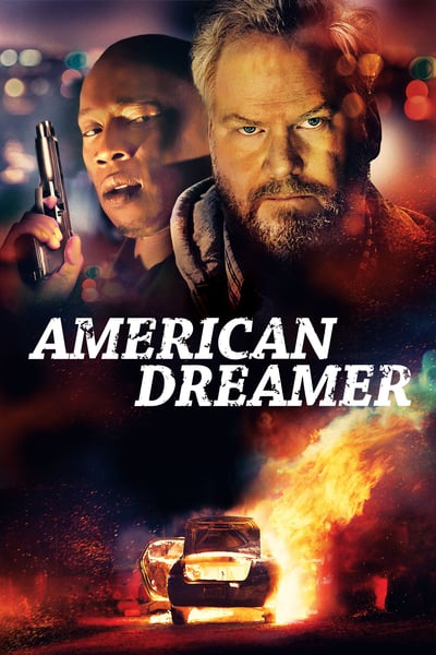 American Dreamer (2019) 720p HDRip x264 AAC ESub [MovCR]