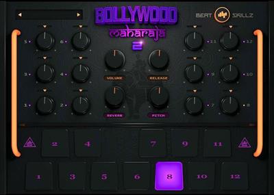 BeatSkillz Bollywood Maharaja v2.0 WiN / OSX