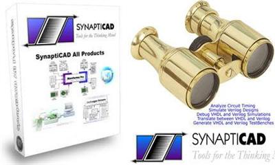 SynaptiCAD Product Suite 20.42
