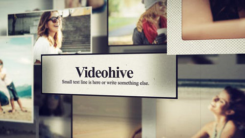 Emotions 23314938 - Project for After Effects (Videohive)