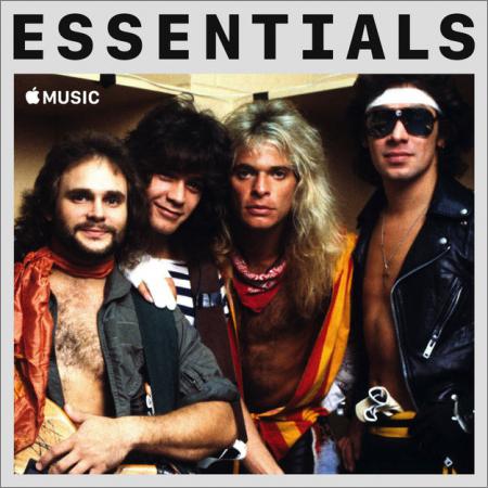 Van Halen - Essentials (Compilation) (2019)