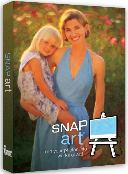 Exposure Software Snap Art 4.1.3.371