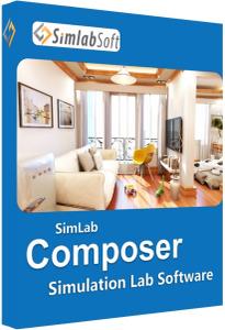 Simulation Lab Software SimLab Composer 9 v9.2.10 x64 AMPED