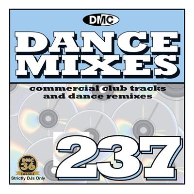 VA   DMC Dance Mixes 237 (2019) MP3