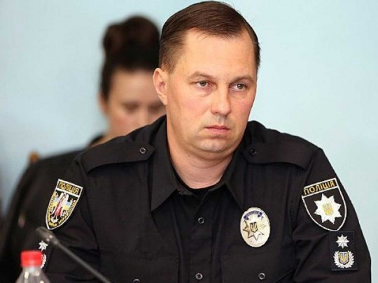 Девало Головина: суд аннулировал круглосуточный арест экс-начальника одесской полиции