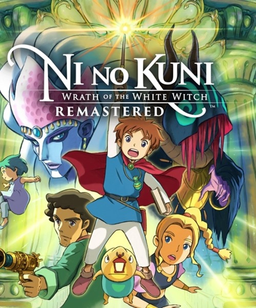 Ni no Kuni: Wrath of the White Witch - Remastered (2019/RUS/ENG/RePack от FitGirl)