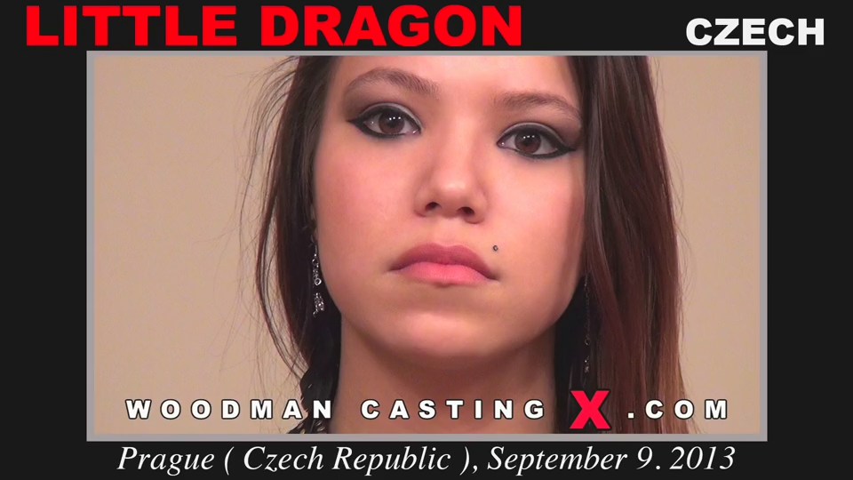 Little Dragon - Porn Casting
