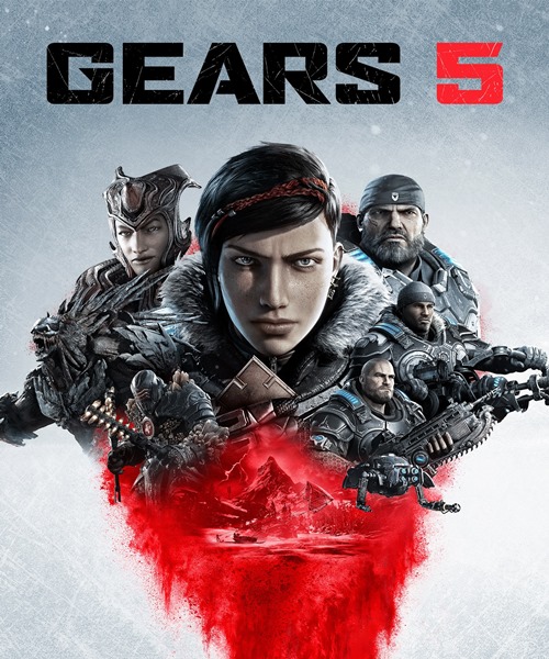 Gears 5 (2019/RUS/ENG/RePack от FitGirl)