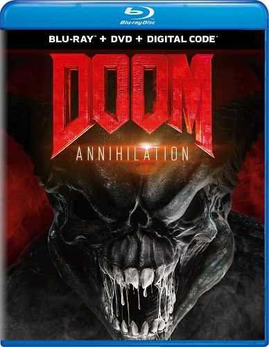 Doom Annihilation 2019 BDRip x264 ROVERS