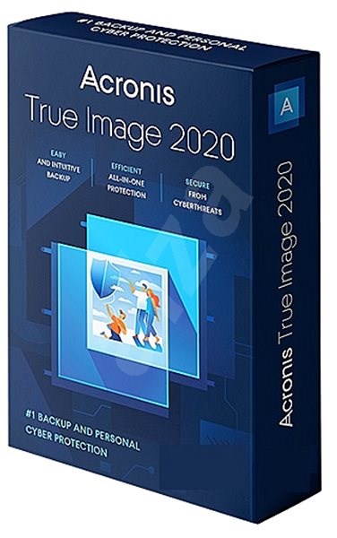 Acronis True Image 2020 Build 21400 + BootCD