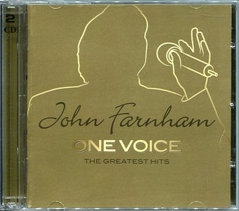 John Farnham - One Voice The Greatest Hits (2003)