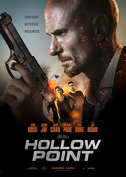 Безбашенная пуля / Hollow Point (2019)