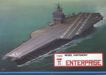 USS Enterprise (GPM 030)
