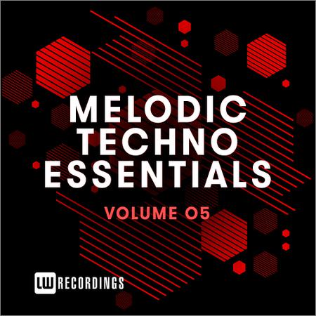 VA - Melodic Techno Essentials Vol.05 (September 23, 2019)