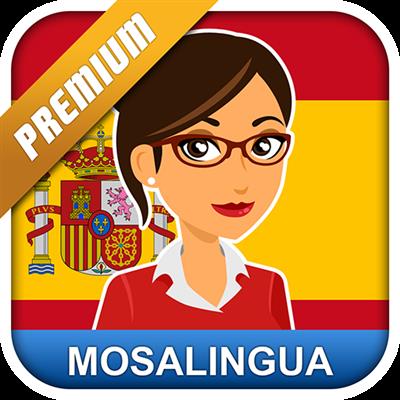 Learn Spanish with MosaLingua v10.41