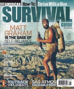 American Survival Guide - November 2019