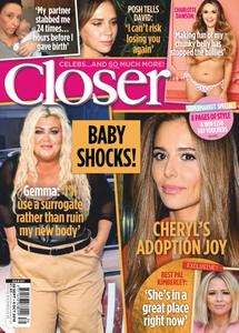 Closer UK - 02 October 2019