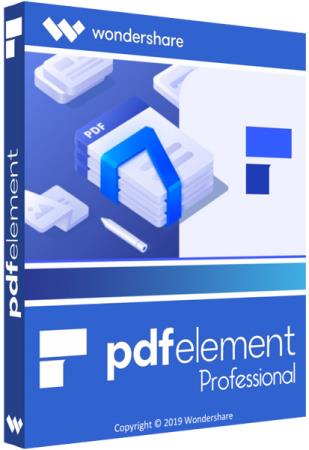 Wondershare PDFelement Pro 7.1.1.4455